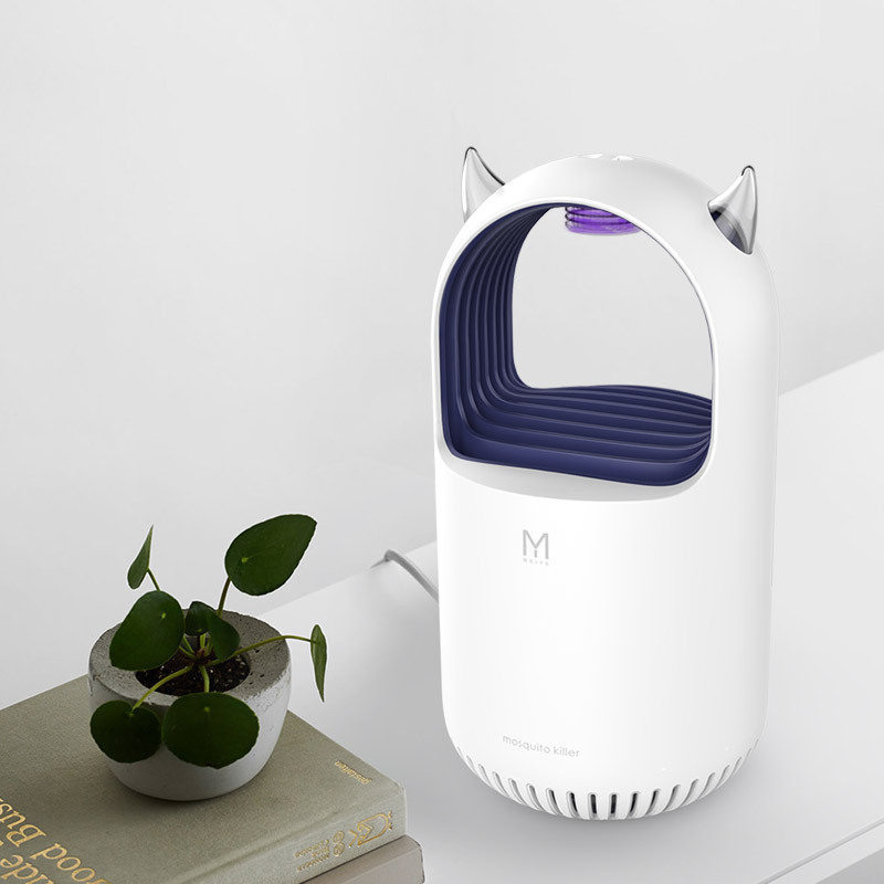 New demon USB mosquito killer light violet LED mosquito killer light outdoor mosquito killer light household suction mosquito killer light