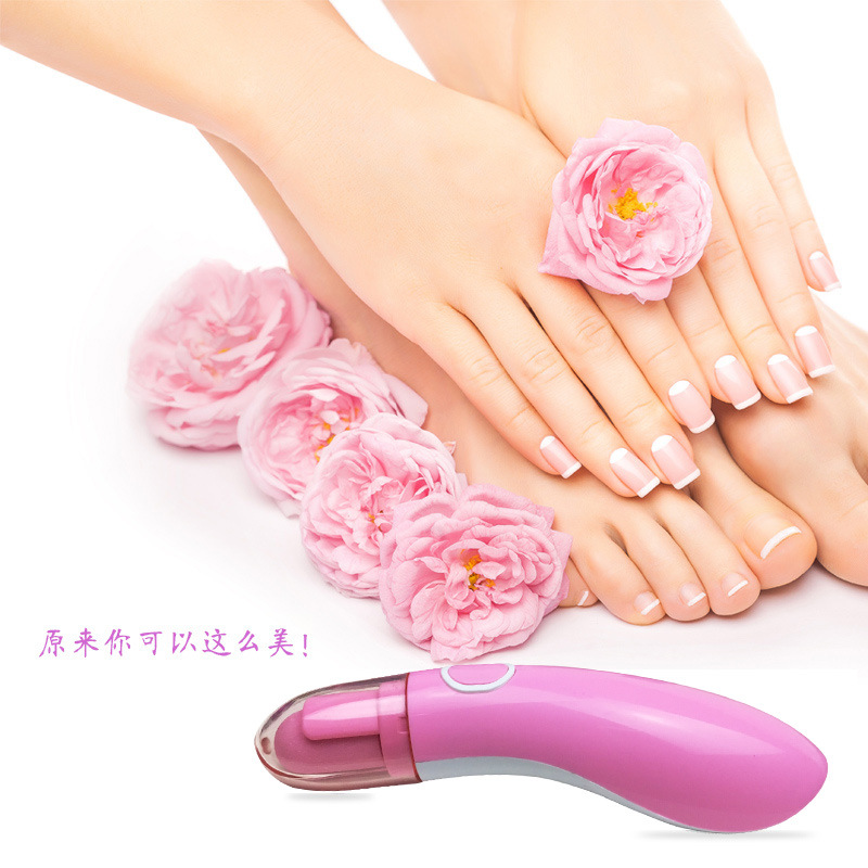 Prite Electric nail polish machine, new electric nail grinding machine, rotating nail polish brightening machine, factory direct sales Specification image
