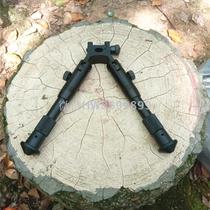 Water bomb gun 3 "20 leather rail bayonet tripod support frame 3" tripod support