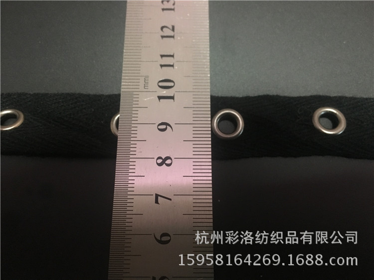 Clearance Low Price Processing A Small Number Of Orders Tail Goods Positioning Copper Air Eye Corns Lace Accessories Application Scenario