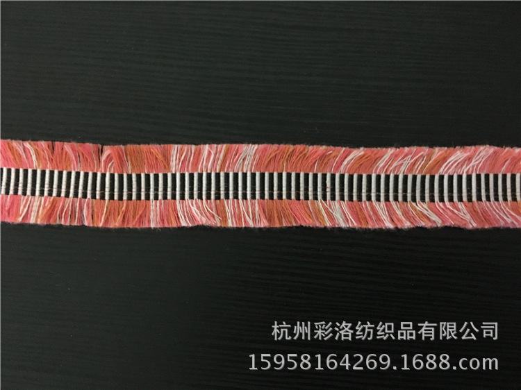 Factory Direct Supply Of 2.8 Cm Mixed Color Bilateral Row Garment Accessories details Picture