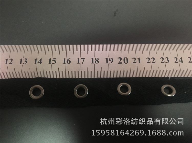 Clearance Low Price Processing A Small Number Of Orders Tail Goods Positioning Copper Air Eye Corns Lace Accessories Specification drawing