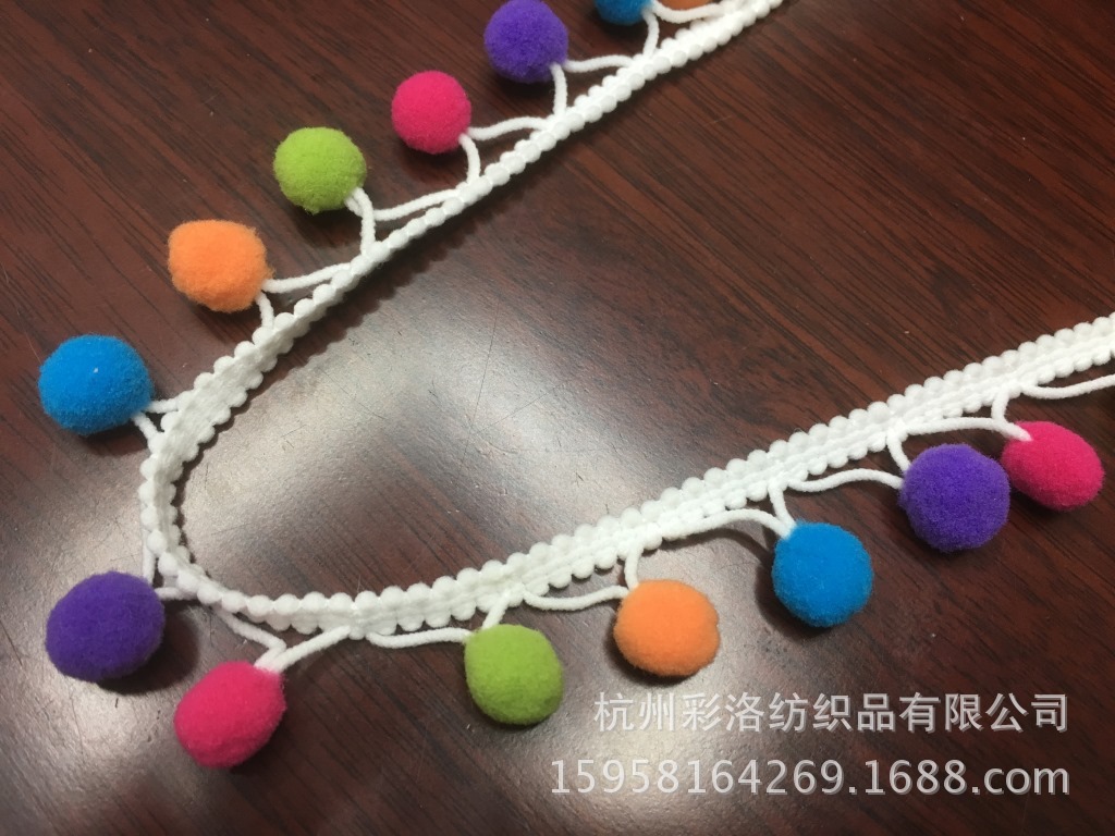 Triangle Lace Detail