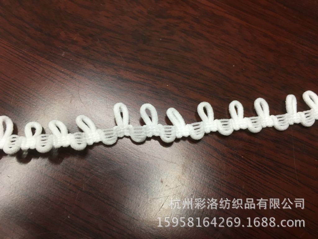 Accessories Elastic Eye/Loop Elastic Lace Stripper Cap Collar Strap Elastic Buckle Strap Strap Available From Stock details Picture