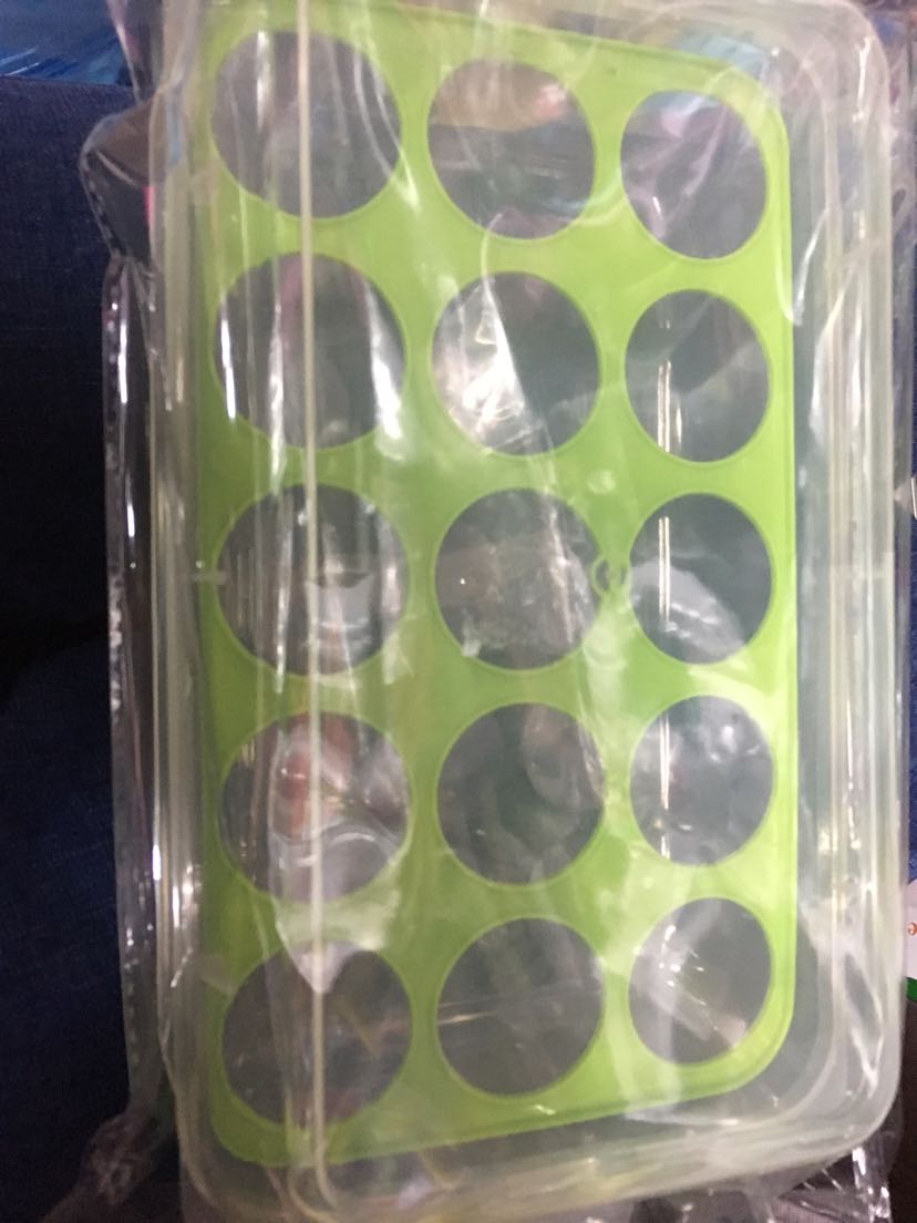 鸡蛋盒，鸡蛋放置器，鸡蛋储鲜合盒