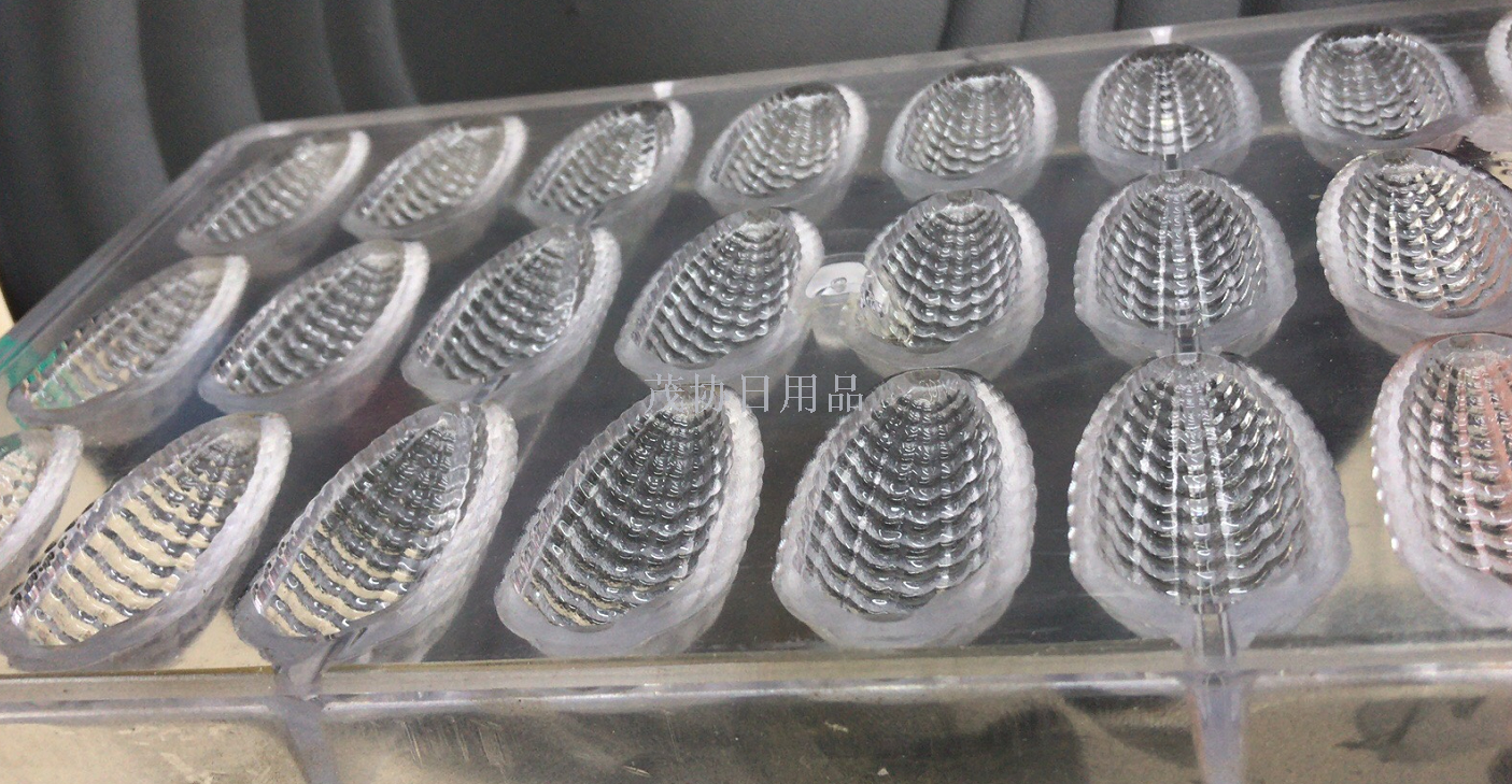 Corn chocolate mold