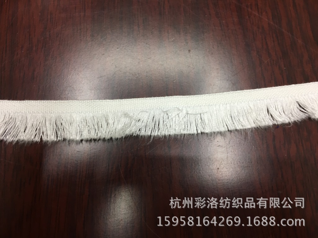 Factory Direct Supply 2 Cm Cotton Row Must Be Fixed Lace Row Must Be Black And White Spot Color Custom Application Scenario