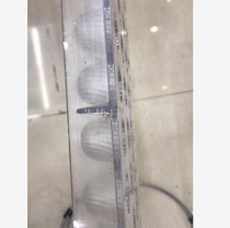 Chocolate mold spiral