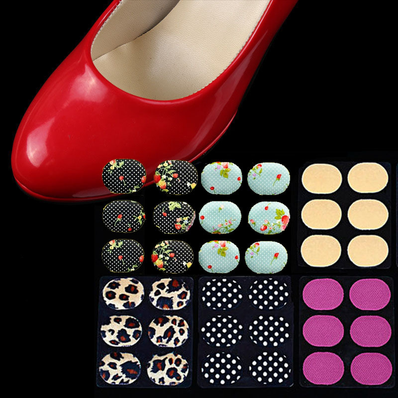 PU adhesive waterproof foam toe stick high heel toe rub toe stick to prevent pain thumbnail