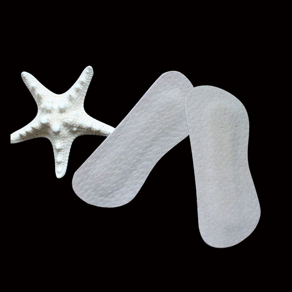 The manufacturer supplies pigskin back-fitting women's high heels with anti-abrasion back-fitting and non-heel shoe stickers for wholesale Application Scenario