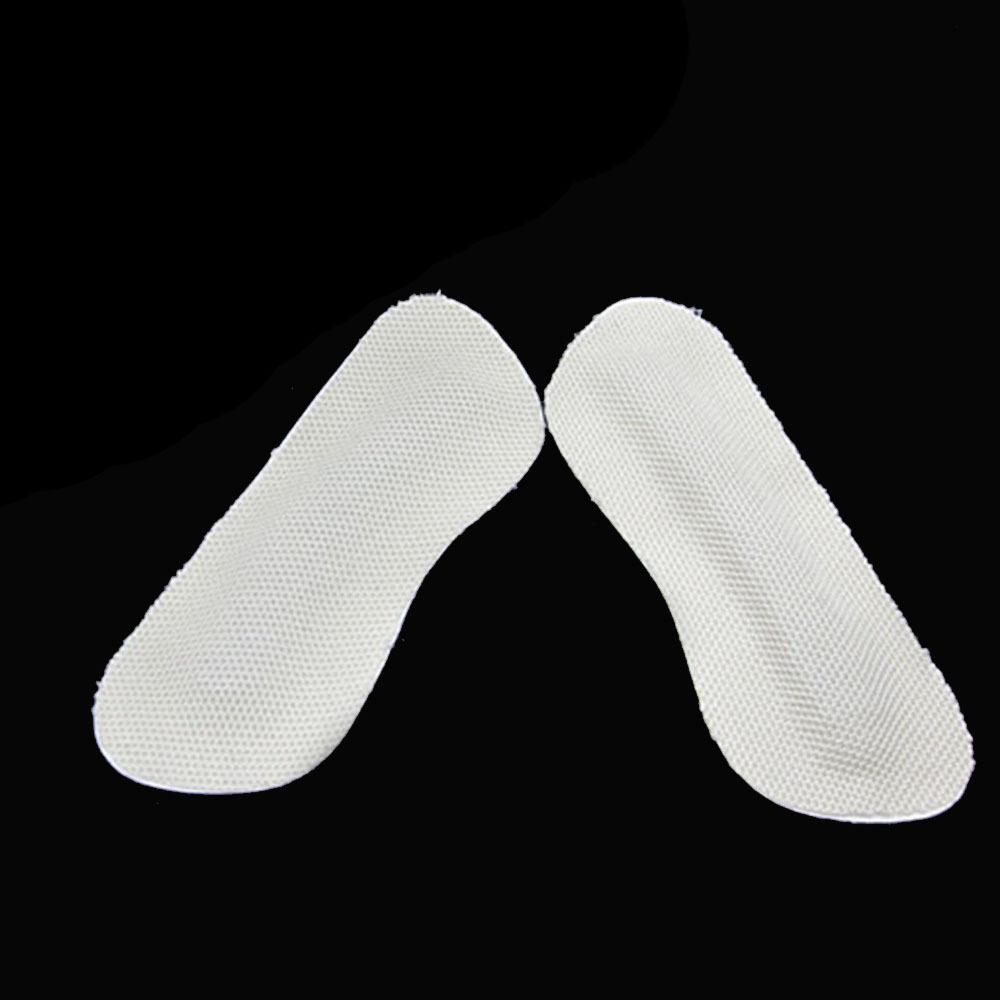 Breathable mesh fabric pain-proof heel patch, high heel single shoe waterproof heel patch, AliExpress anti-friction foot patch wholesale Application Scenario
