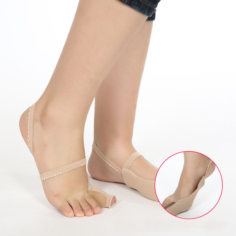 Enhanced hallux valgus correction strap, SEBS hallux valgus correction toe cover, thumb pain care cover details Picture