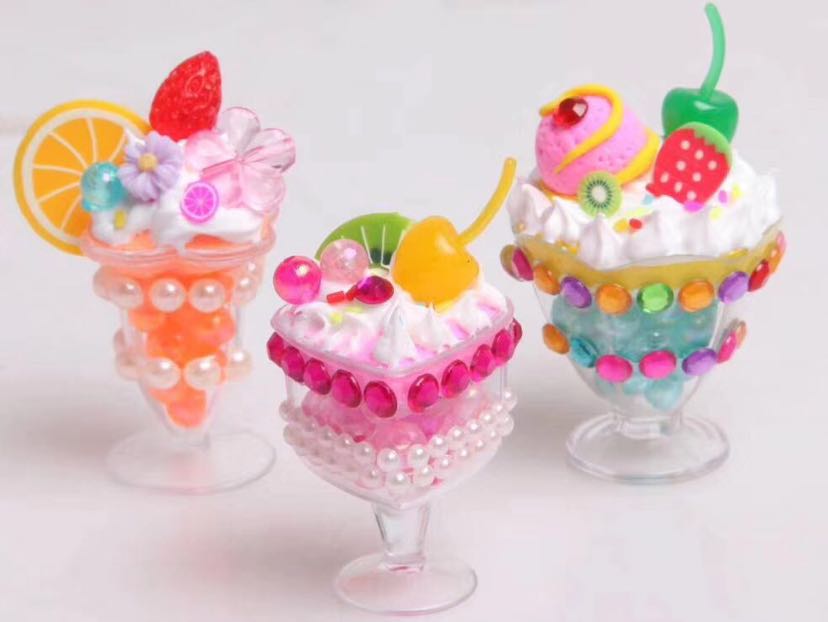 夏日冰凉儿童手工制作丑小丫梦幻甜心屋[勾引][勾引][勾引]