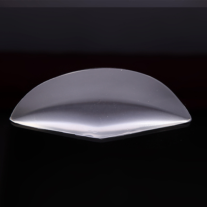 透明硅胶足弓支撑鞋垫 高足弓 扁平足专用 粘性 隐形