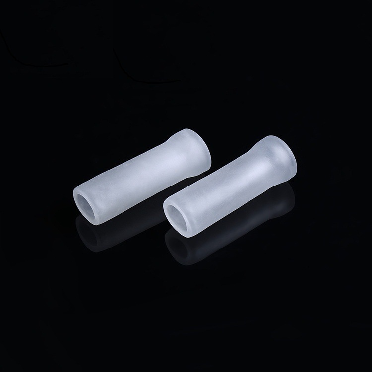 Silicone double-hole toe protectors for both large and small heads, calluses, anti-pain toe protectors, and anti-abrasion and anti-pain protective covers for fingers and toes Specification image