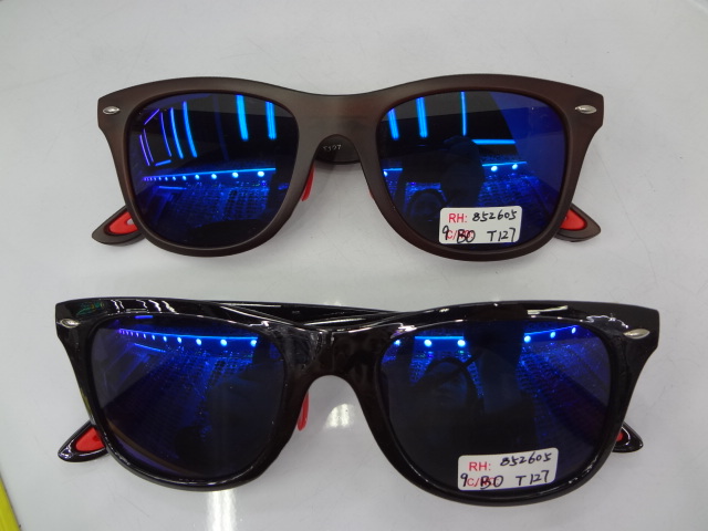 Fashionable and versatile sunglasses details Picture