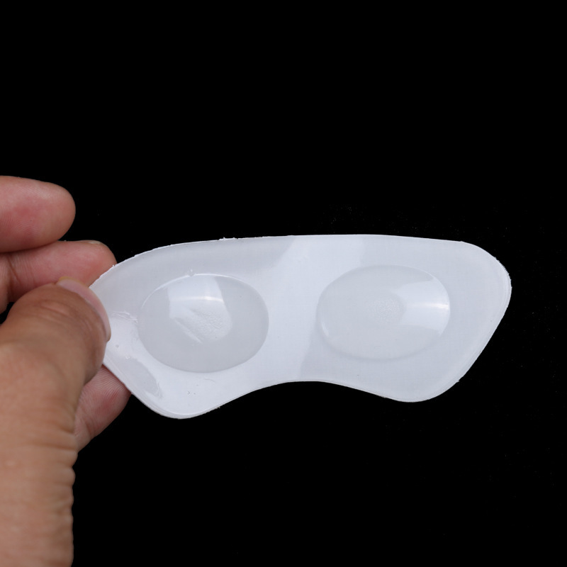 After TPR bump massage, gel thickened and widened anti-pain heel patch for women's high-heeled sandals and anti-abrasion patch Application Scenario