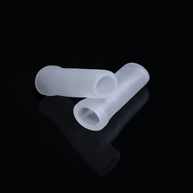 Silicone double-hole toe protectors for both large and small heads, calluses, anti-pain toe protectors, and anti-abrasion and anti-pain protective covers for fingers and toes details Picture