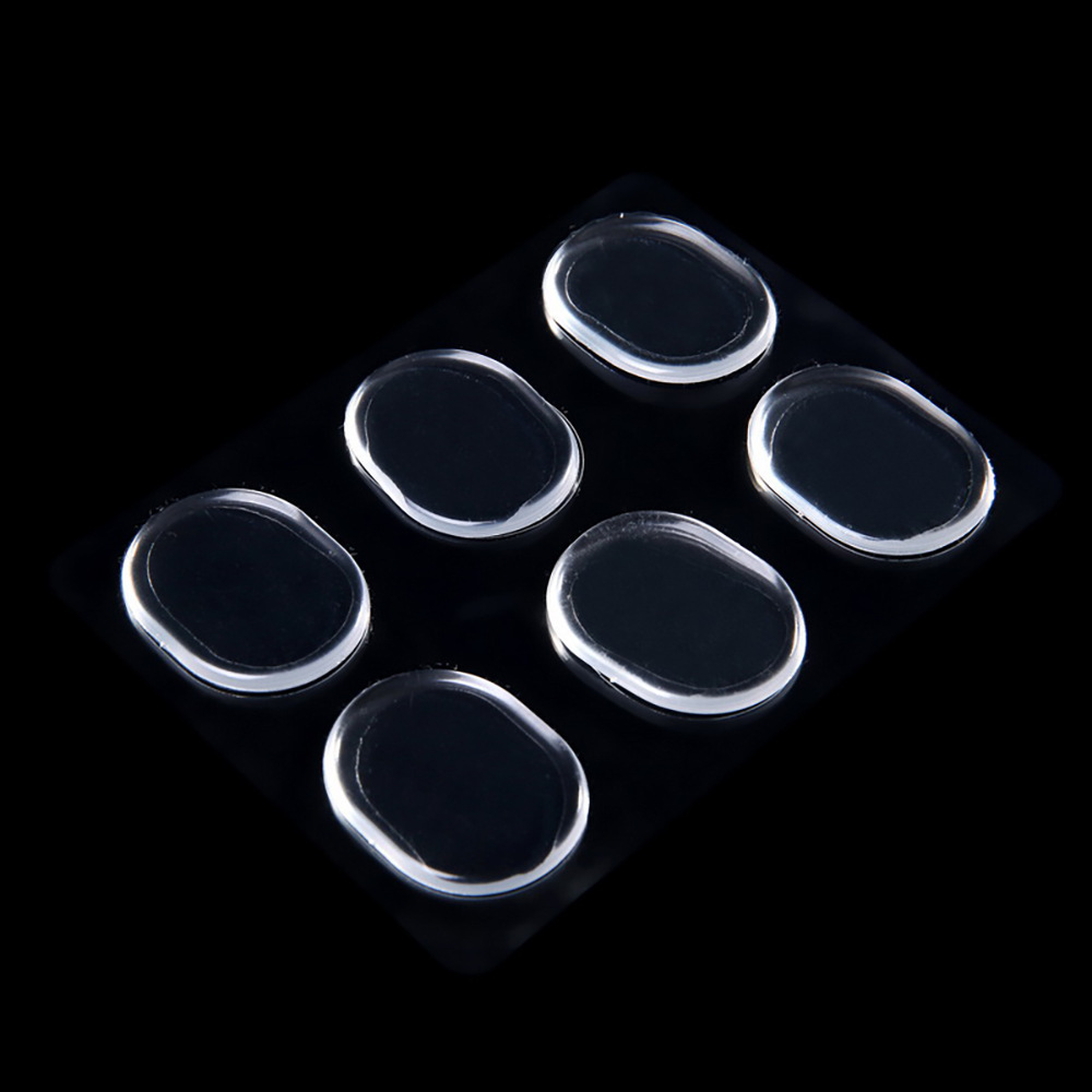 GEL transparent casual sticker, anti-pain wish sticker, high heel anti-abrasion sticker, PU sticky invisible back heel sticker Application Scenario