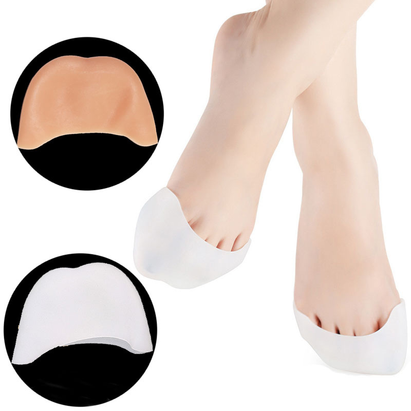 TPE toe covers for both men and women, ballet toe protection covers, calluses, anti-pain and anti-abrasion silicone toe forefoot covers Application Scenario