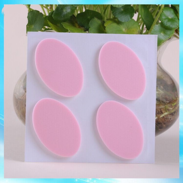 The manufacturer supplies latex anti-abrasion, pain-relieving foot patches, comfortable anti-calluses and corns patches, as well as high-heeled shoe patches details Picture