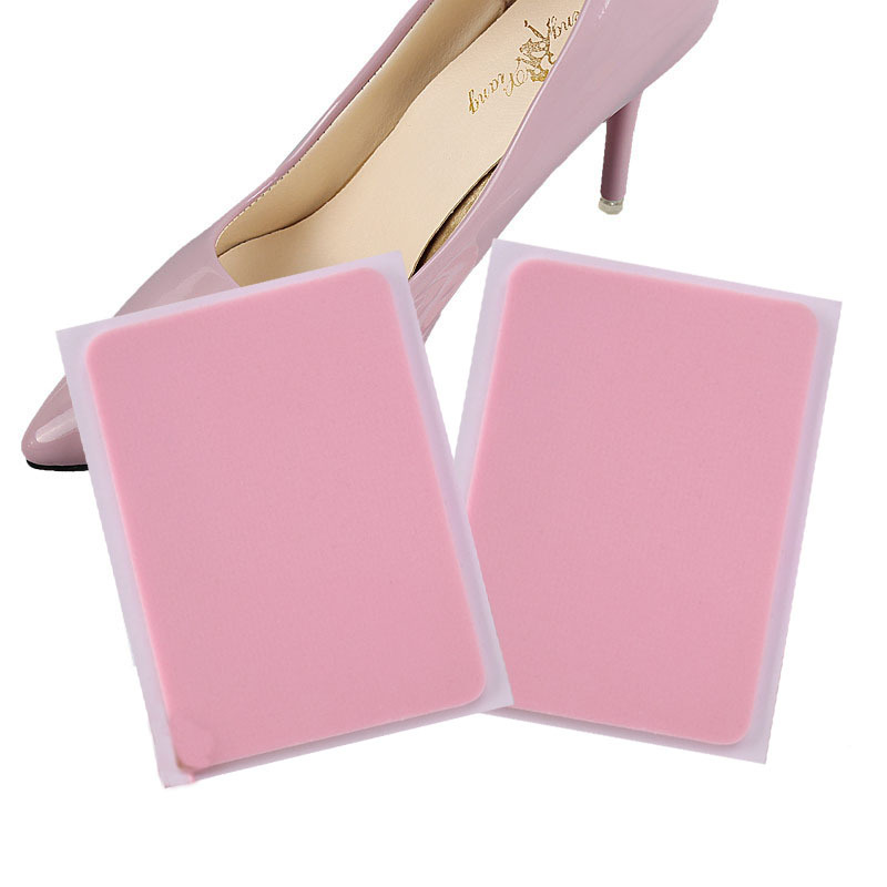 Customizable latex anti-callus and pain patches, anti-scratch corns patches, waterproof blister protective patches, high-heeled shoes that don't fit, foot patches