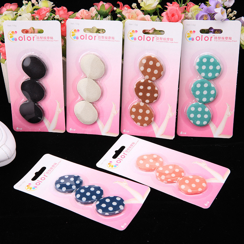 Silicone colored composite fabric can be freely applied to relieve pain, abrasion and water resistance. After applying, it can relieve the pain of calluses Application Scenario