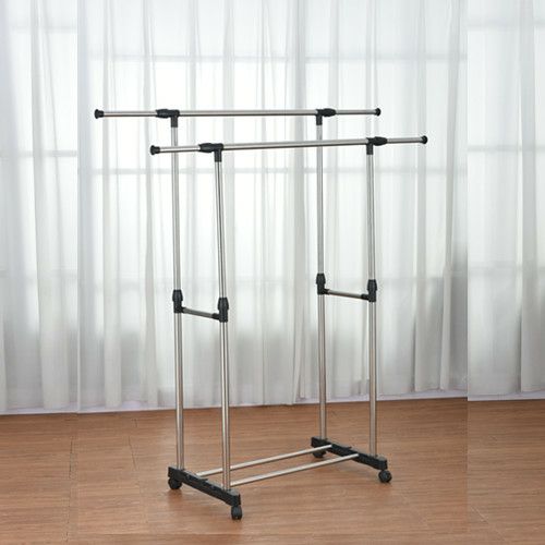 晾衣架、晾晒架实物图