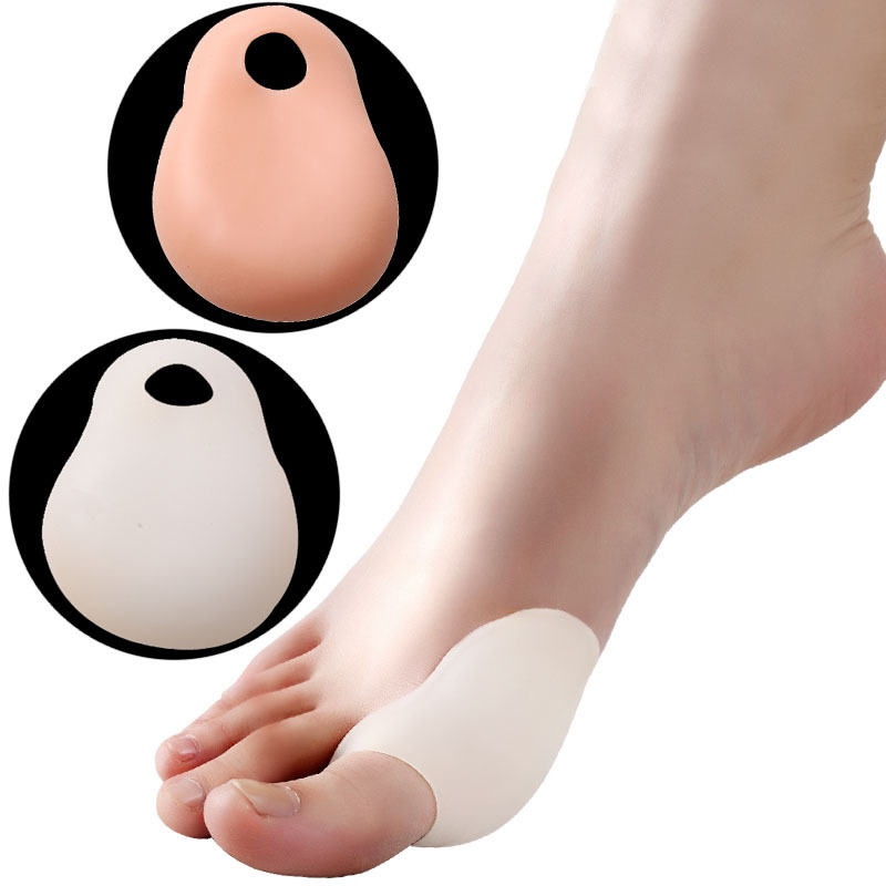 Silicone bunion care sleeve Thumb thumb valgus anti-wear anti-pain protective sleeve big toe pain care sleeve thumbnail