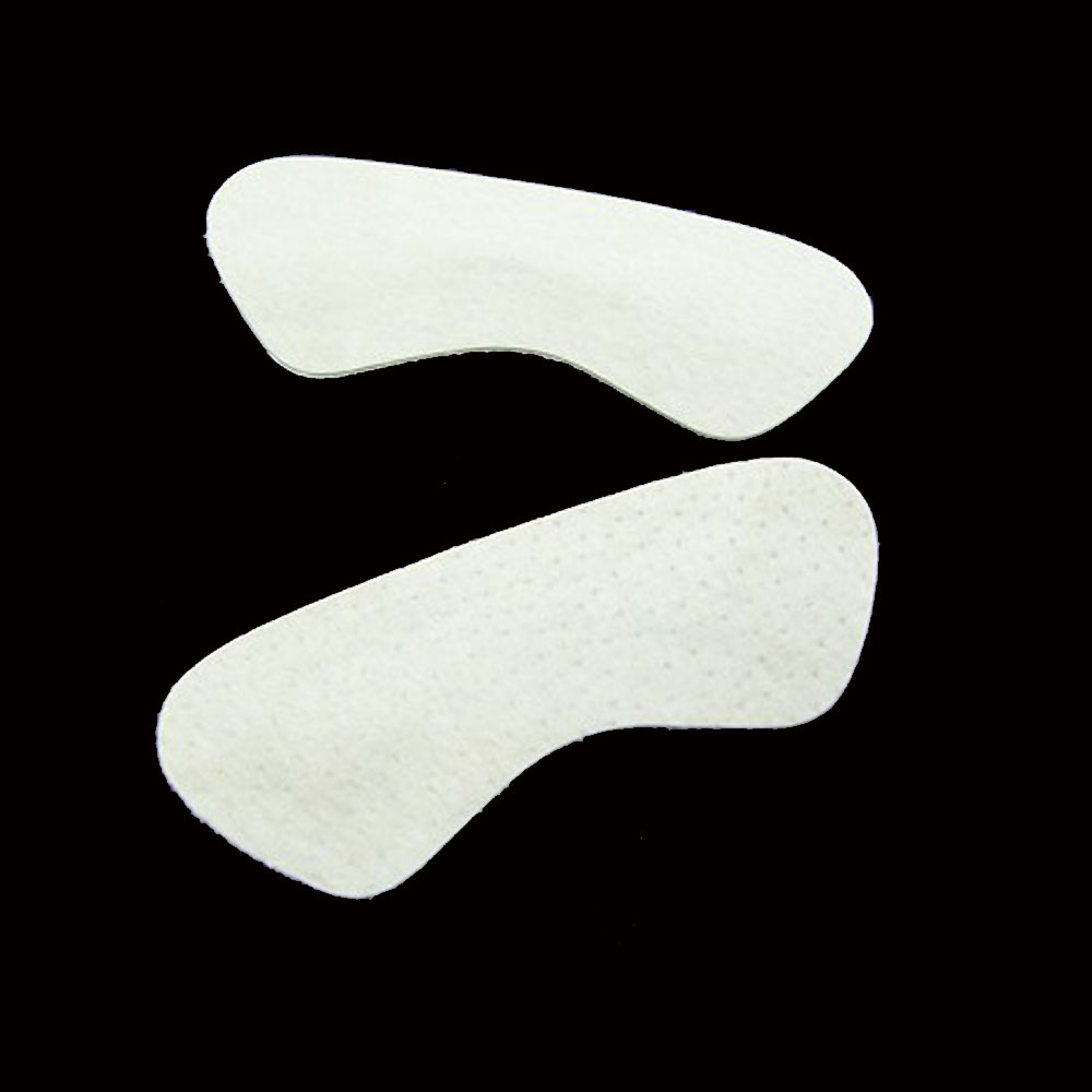 The manufacturer supplies pigskin back-fitting women's high heels with anti-abrasion back-fitting and non-heel shoe stickers for wholesale details Picture