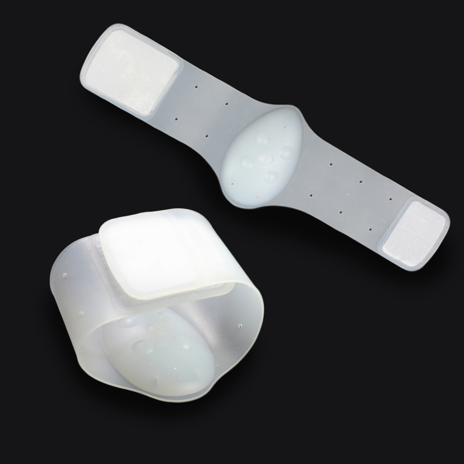 Magic buckle bandage, silicone arch pad, flat foot, high arch support, corrective insole, clubfoot, sole pad, insole Application Scenario