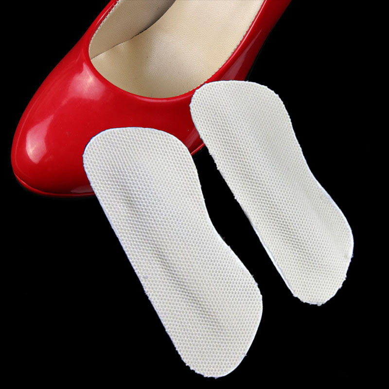 Breathable mesh cloth for pain after heel sticker high heels single shoes waterproof bubble heel sticker Aliexpress anti-wear foot sticker wholesale thumbnail