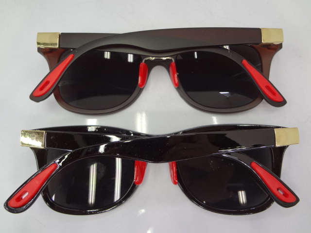 Fashionable and versatile sunglasses Specification image