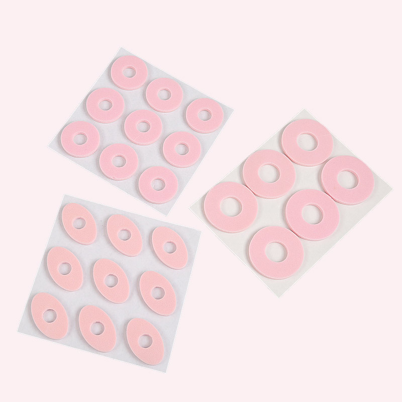 The manufacturer supplies latex anti-abrasion, pain-relieving foot patches, comfortable anti-calluses and corns patches, as well as high-heeled shoe patches Specification image