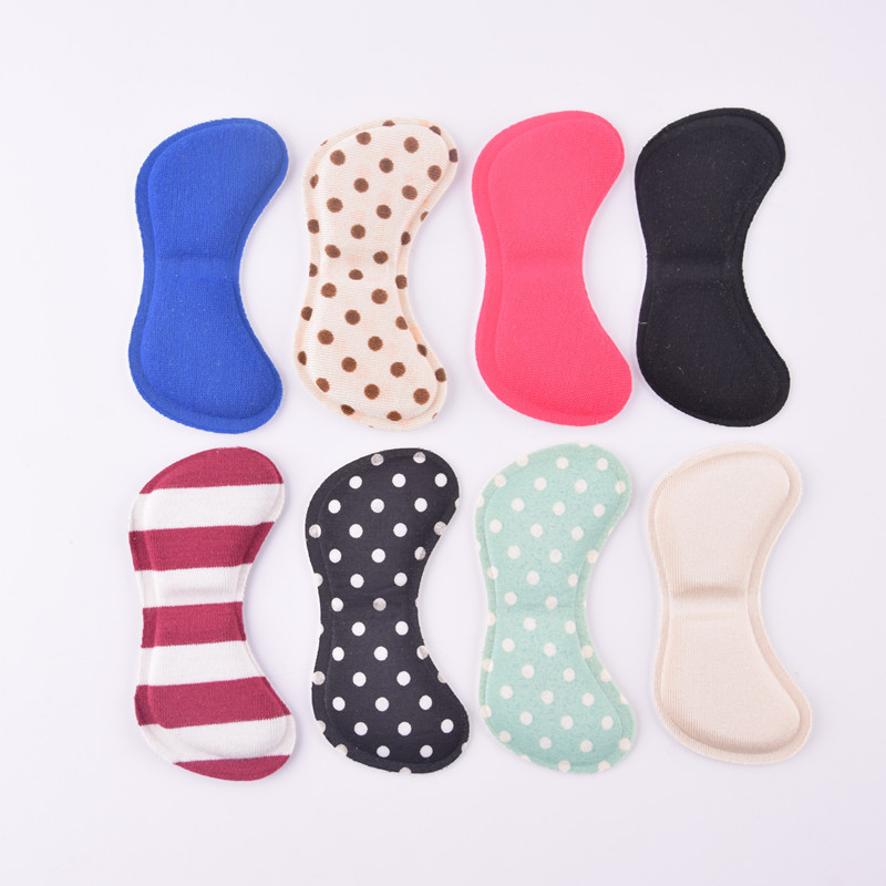 4D sponge massage followed by anti-foaming and anti-rubbing heel stickers, improved size, non-rubbing anti-rubbing stickers Application Scenario