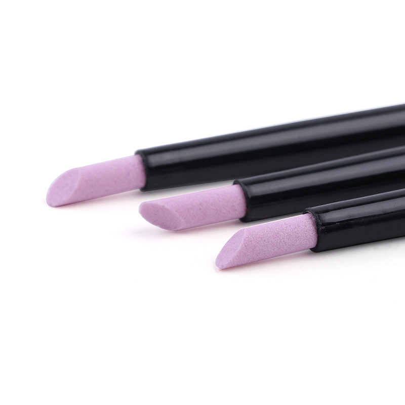 Nail polish polishing pen, quartz pen, exfoliation repair pen, polishing pen, exfoliation polishing tool, ceramic pen Application Scenario