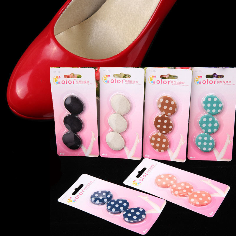 Silicone colored composite fabric can be freely applied to relieve pain, abrasion and water resistance. After applying, it can relieve the pain of calluses