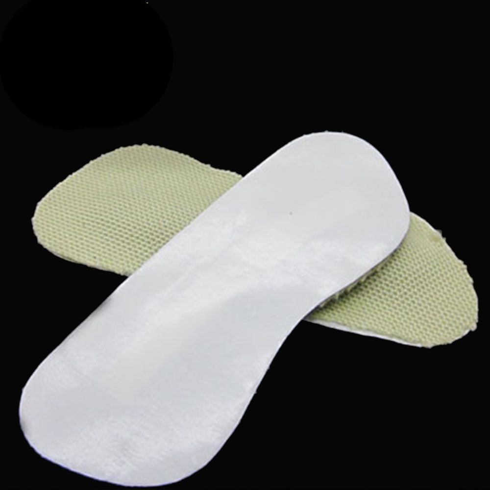 Breathable mesh fabric pain-proof heel patch, high heel single shoe waterproof heel patch, AliExpress anti-friction foot patch wholesale Specification image