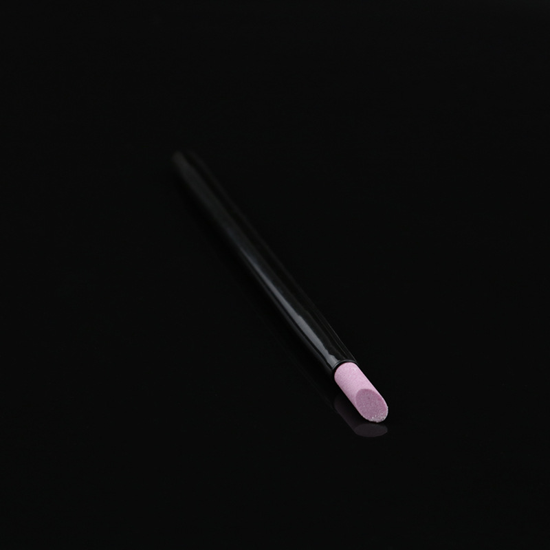 Nail polish polishing pen, quartz pen, exfoliation repair pen, polishing pen, exfoliation polishing tool, ceramic pen Specification image
