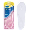 GEL silicone transparent X-leg orthopetic seven-inch insoles, invisible correction insoles for V-shaped legs, and cooling insoles for women's high heels details Picture