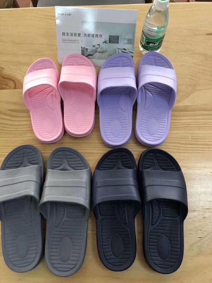Mixed-style EVA flip-flops for both men and women details Picture