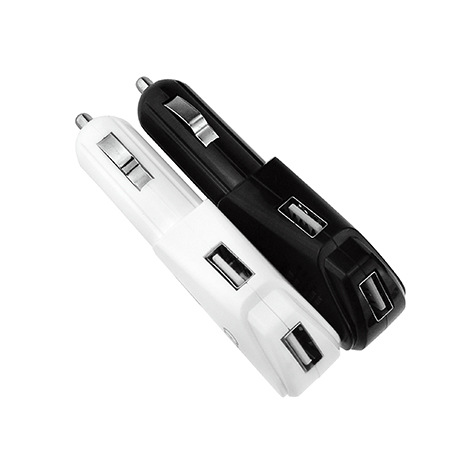 Aolike AL-528 car mobile phone charger, 4USB fast charger, 2A current intelligent car charger Application Scenario