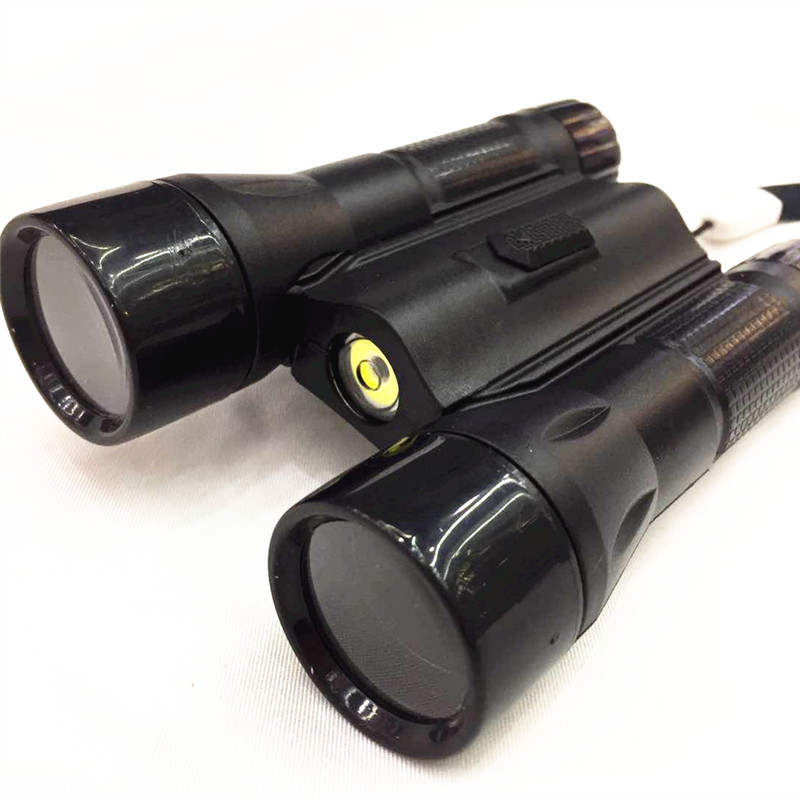 儿童双筒望远镜 夜视红外线带灯带挂绳 益智儿童玩具礼品定制批发图