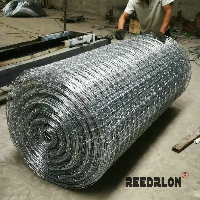 Redlong deer net, deer breeding net, deer breeding fence net, ring buckle anti-deer net Specification image