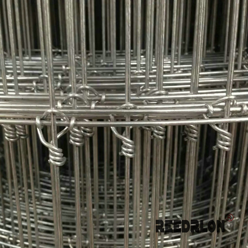Redlong deer net, deer breeding net, deer breeding fence net, ring buckle anti-deer net Application Scenario