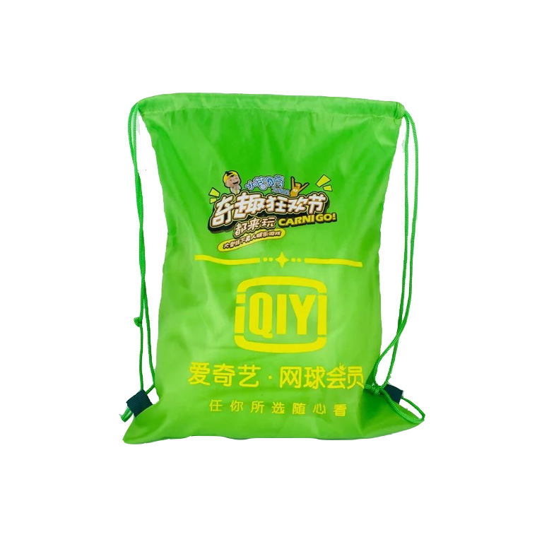 Marathon Backpack Usage Scenario