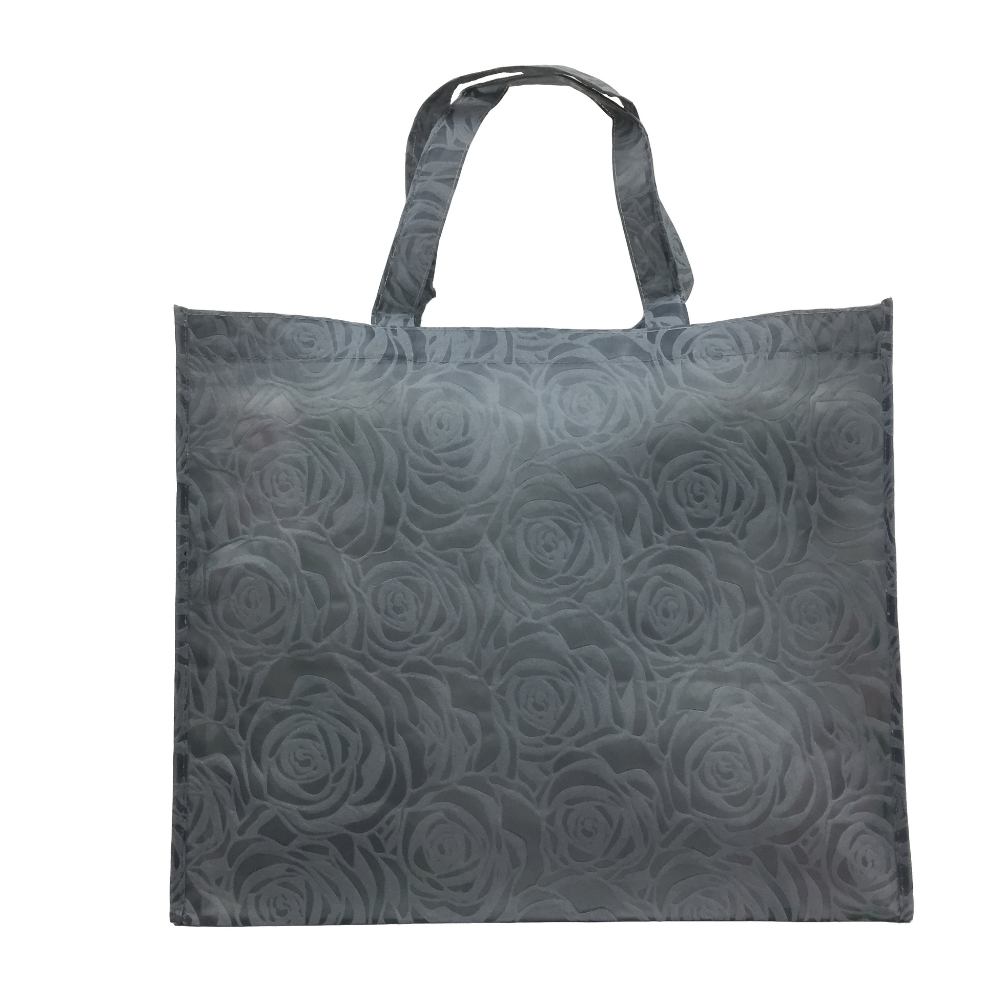 Manufacturers Direct General Packaging Non-Woven Tote Bag New Embossed Non-Woven Bag Supermarket Shopping Bag Clothing Bag full figure