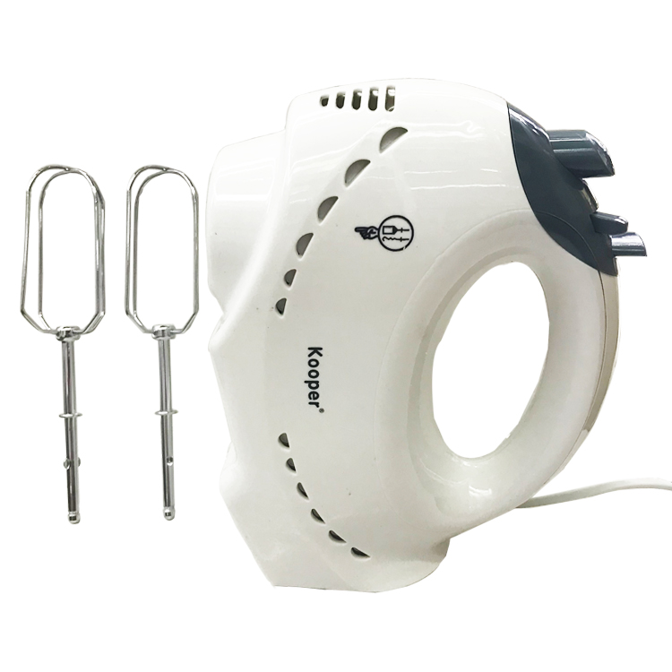 New O-shaped egg beater, handheld electric egg beater, stainless steel handheld baking electric egg beater