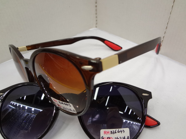 New style sunglasses Application Scenario