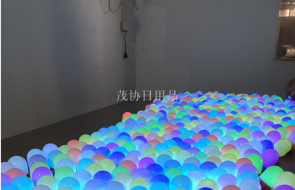 Tumbler night light pill LED light colorful changing night light creative gift LED light